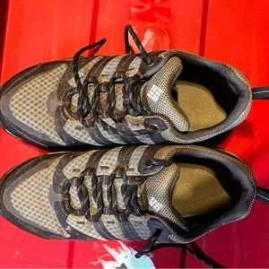 Columbia Peak Freak waterproof hiking sneaker